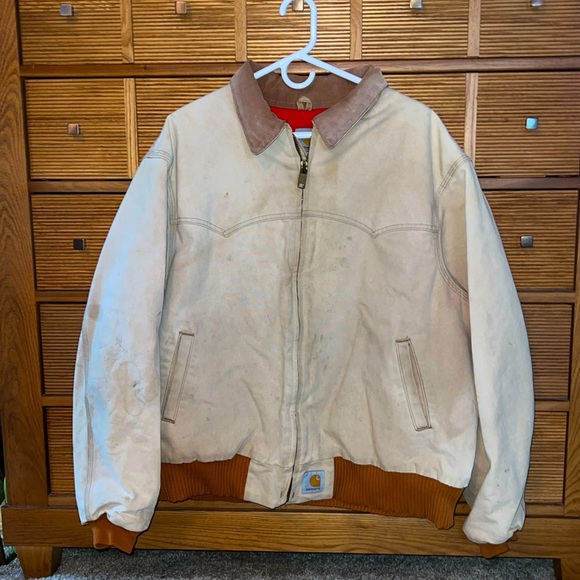 CARHARTT SANTA FE JACKET